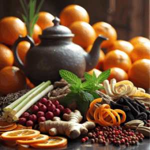 ZEST D'ORIENT