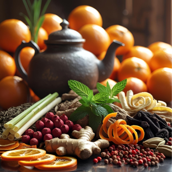ZEST D'ORIENT