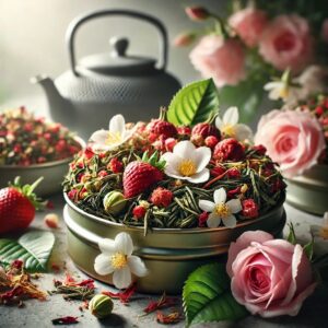 DÉLICE DE LA ROSERIE