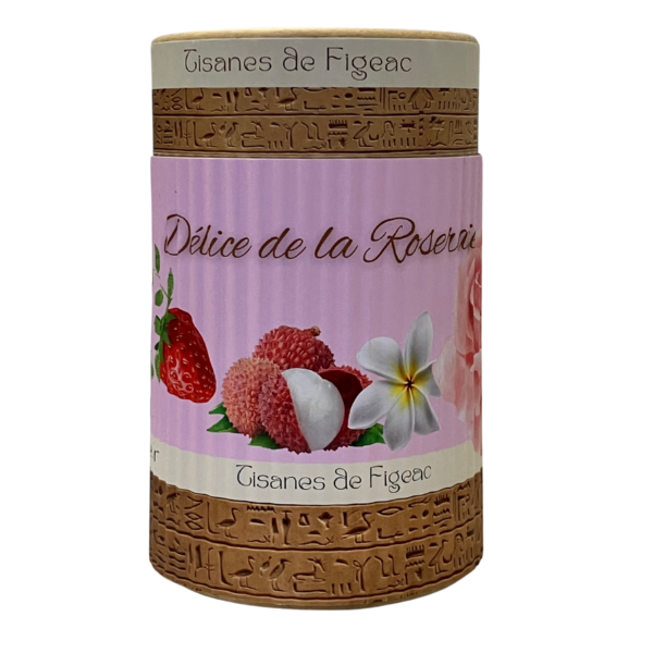 DÉLICE DE LA ROSERIE – Image 2