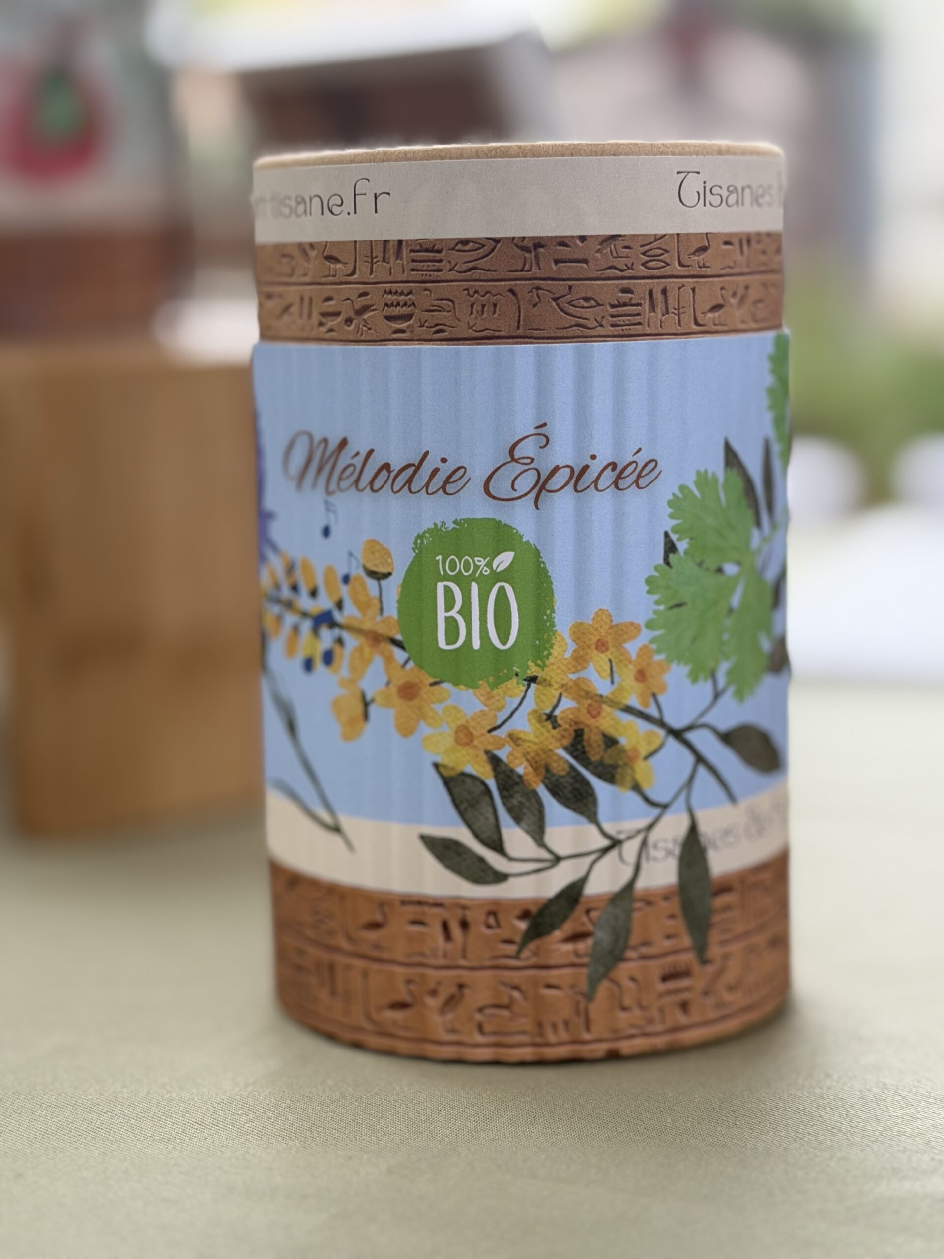 MÉLODIE ÉPICÉE (Bio) – Image 2