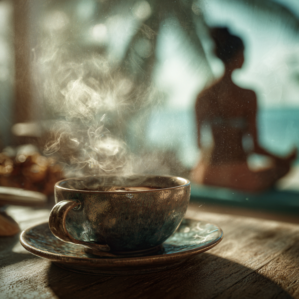 JAMAÏQUE YOGA (Bio)