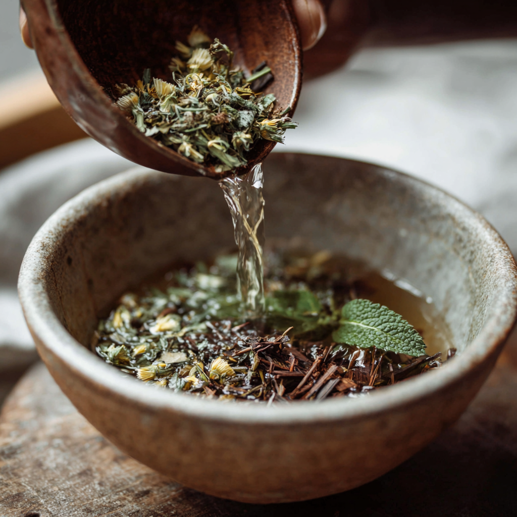 Herbes Alpines (Bio)