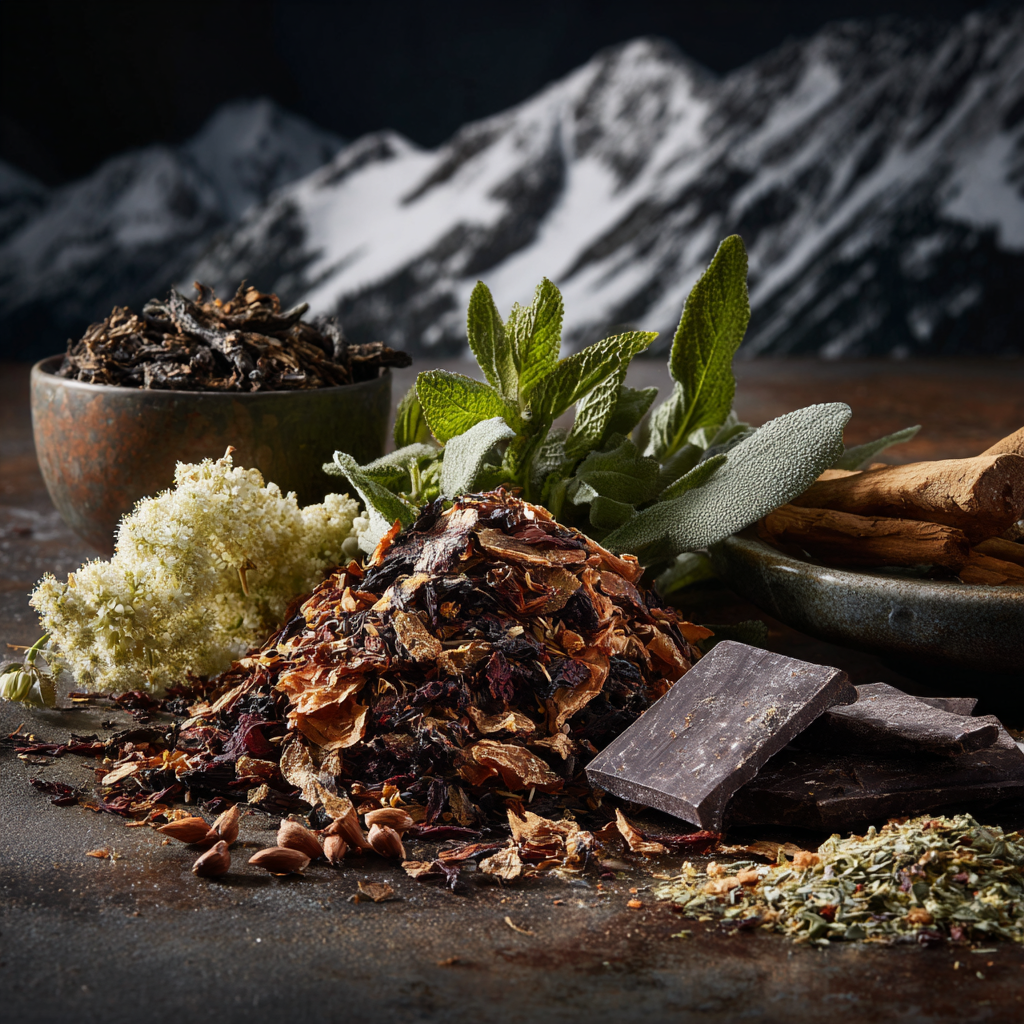 Herbes Alpines (Bio) – Image 4